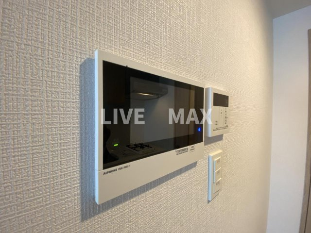 【セキュリティ】エスリード大阪セレスティア
