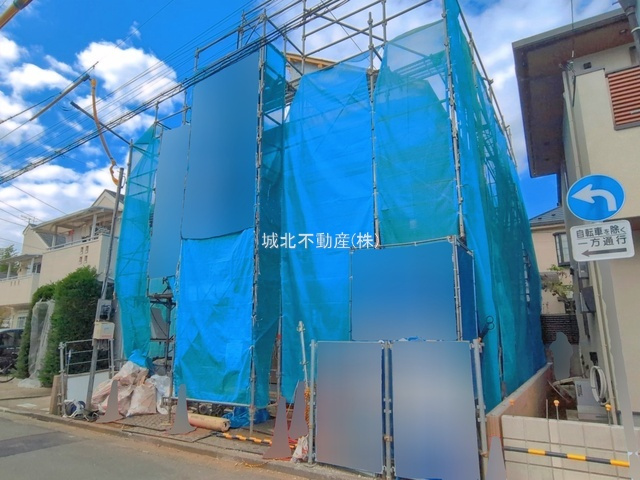杉並区本天沼1丁目 限定1棟