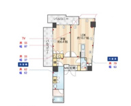 練馬区石神井町３丁目のマンションの画像