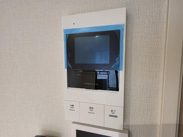 Ｌｕｎａ新中野のセキュリティ
