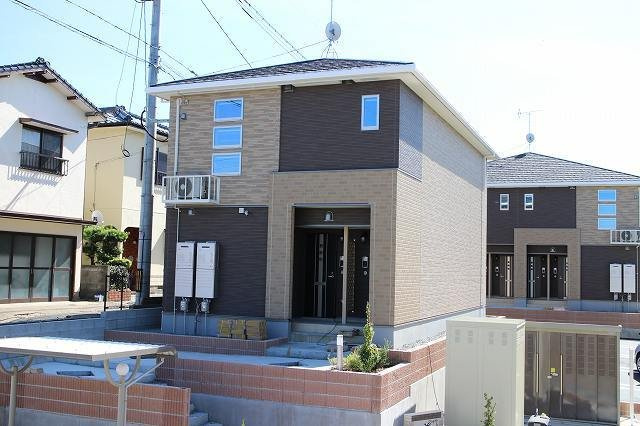エル　Ⅰの外観