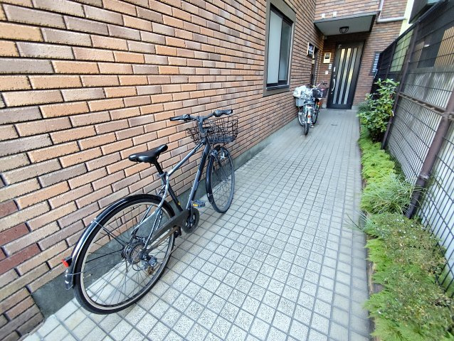 LEAF HOUSEのその他共用部分