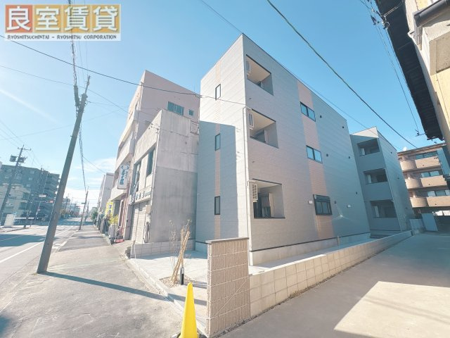 【外観】 | ハーモニーテラス菊園町