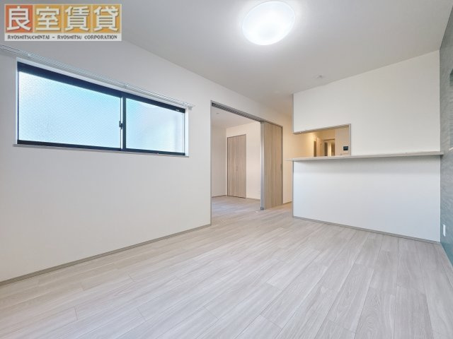 【居間・リビング】 | 仮称)菊園町四丁目