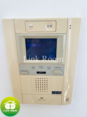 アーデン木場のセキュリティ