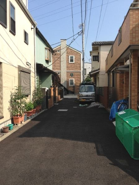 ハーミッドクラブハウス佃野のその他共用部分