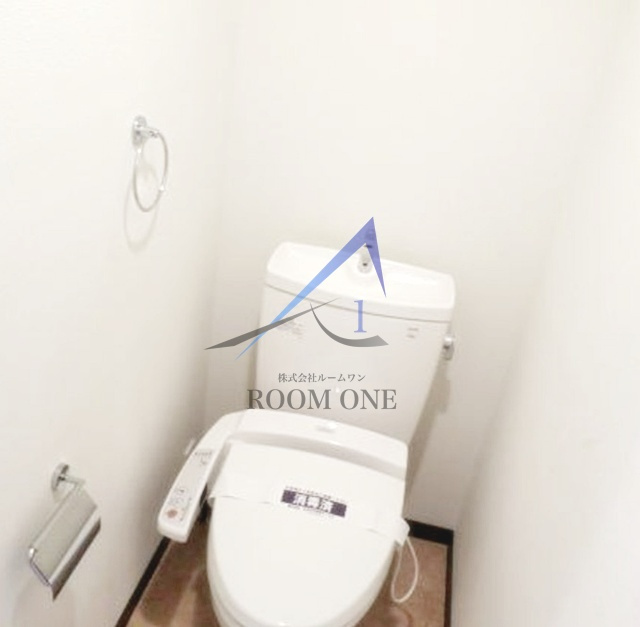 アーバンファースト神楽坂のトイレ|トイレです。