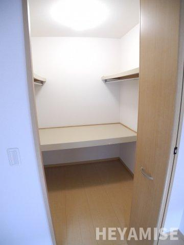 アバンサーレＹの収納|※類似間取りのお部屋の参考画像です※