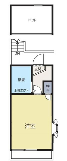 【間取り】 | サニーハイツ