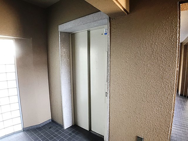 【その他共用部分】 | ニューユウチク【名古屋市賃貸・エレベーター】
