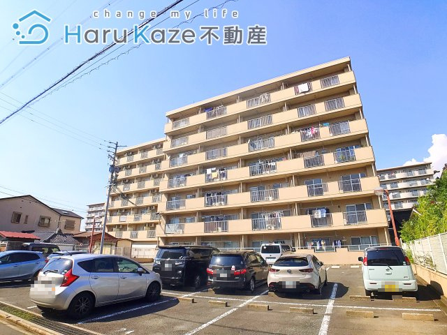 【外観】 | ニューユウチク【名古屋市賃貸・エレベーター】