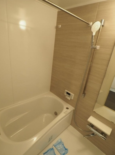 レジディア笹塚 の浴室