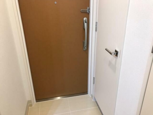 【玄関】