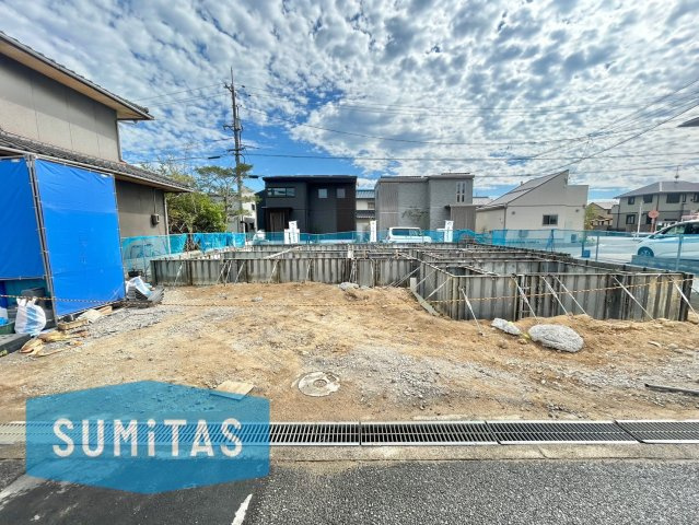 岡山市中区平井の新築一戸建