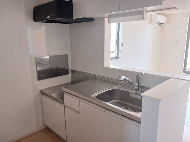ブリッサ港西Ⅰのキッチン