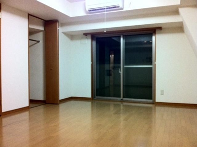 【寝室】 | パレステュディオ六本木