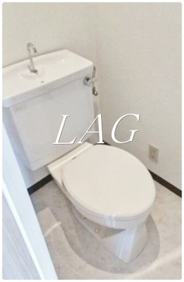【トイレ】 | ファウンテン９０ | トイレです。