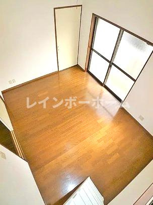 アヴェイラ朝霞の内装