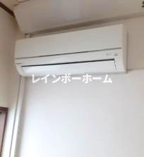 アヴェイラ朝霞の設備