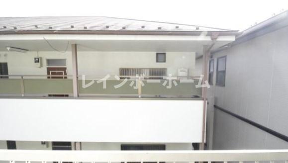 アヴェイラ朝霞の展望