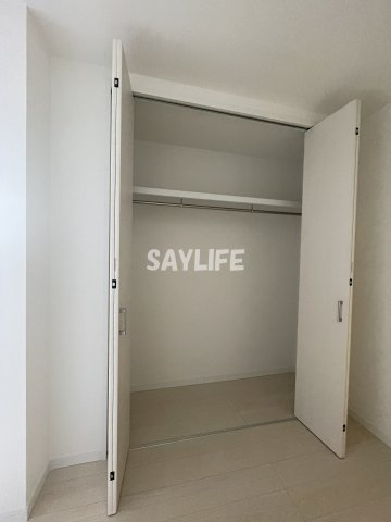 アプローズ新深江の収納