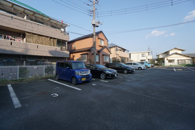 【駐車場】 | ライトヒルズ桜木