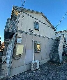 マロンハイムの外観