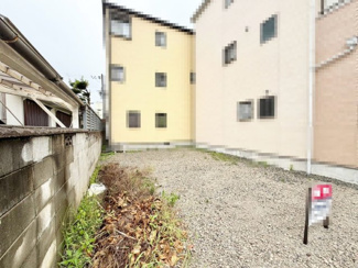 【外観】 | 【現況更地】更地渡しにつき解体費用かかりません♪すぐにお家を建てられますよ！