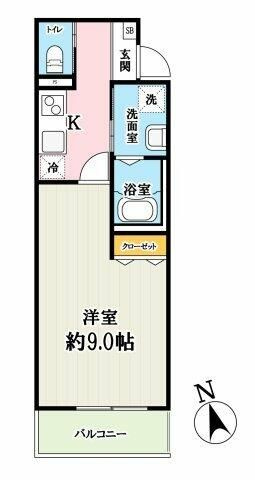 （仮称）キャメル梅島２Ｂ