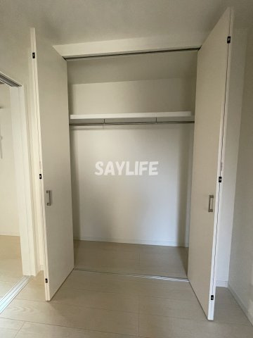 アプローズ新深江の収納