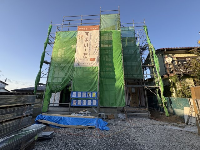 野田市吉春1期　新築戸建　1号棟