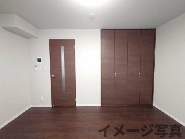 （仮称）キャメル梅島２Ｂの居間・リビング