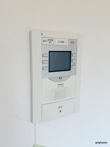 エスリード江戸堀　仲介手数料無料のセキュリティ