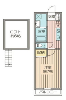 【間取り】 | グリムコート | 間取りです。
