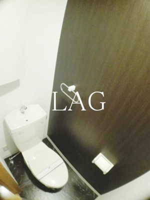 【トイレ】 | メゾン・カジヤ | トイレです。