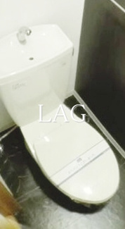 【トイレ】 | メゾン・カジヤ | トイレです。
