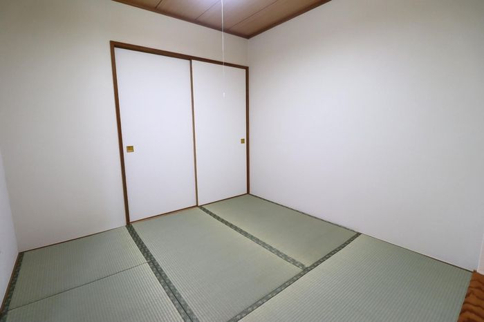 ロワール赤塚の和室