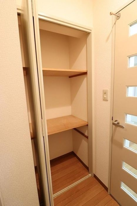 ロワール赤塚の収納