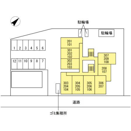 ロワール赤塚のその他