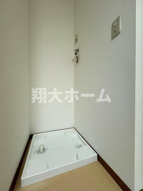 角重マンションの設備