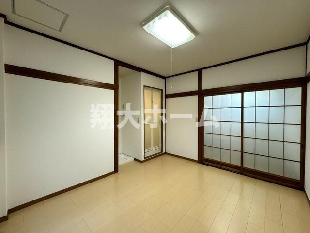 角重マンションの居間・リビング