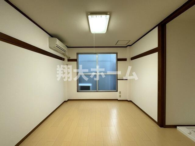角重マンションの内装