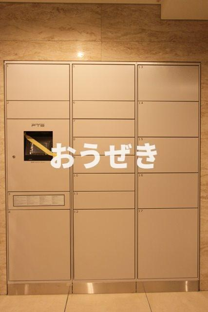 レアライズ清澄白河のその他共用部分