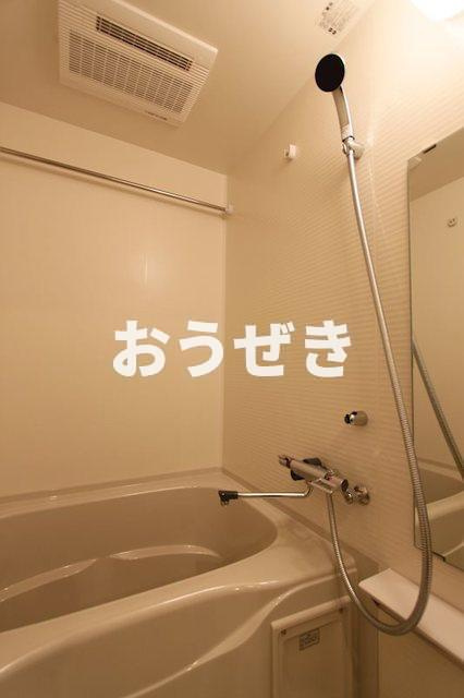 レアライズ清澄白河の浴室