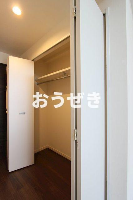 レアライズ清澄白河のトイレ