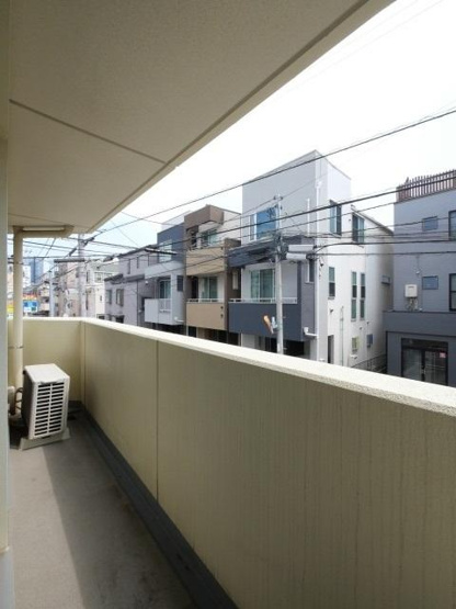 【バルコニー】ルタンキャルム