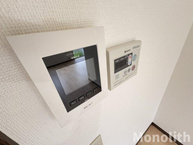ラ・フォーレ深井のセキュリティ