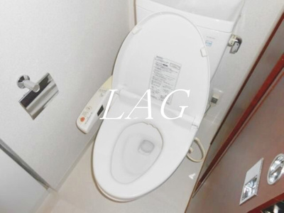 【トイレ】 | エルフラット板橋本町 | トイレです。