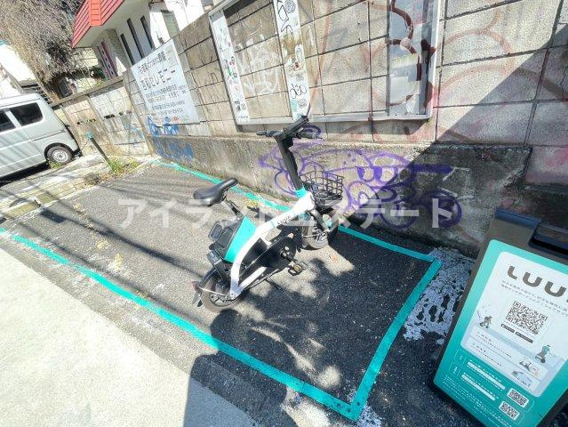ミストラル　メゾネット　ネット無料　デザイナーズのその他