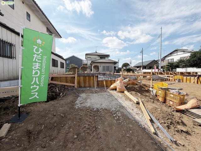野田市上花輪第21　新築戸建　3号棟